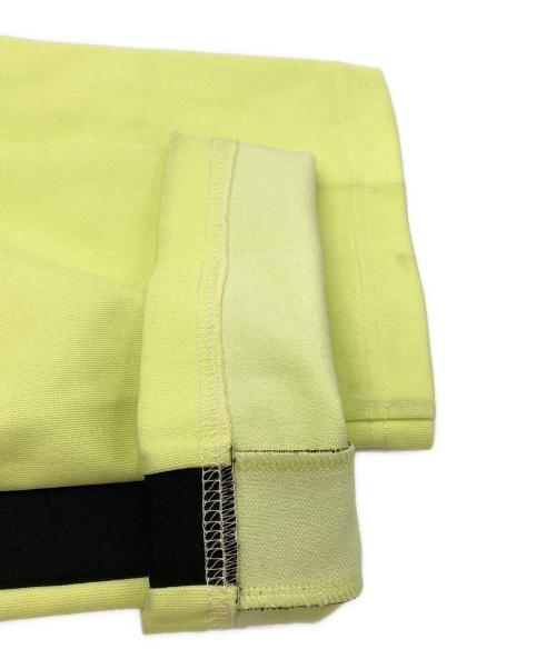 Maison Margiela（メゾンマルジェラ）Maison Margiela (メゾンマルジェラ) トラックパンツ/Track pants イエロー サイズ:46の古着・服飾アイテム