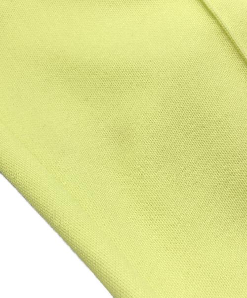 Maison Margiela（メゾンマルジェラ）Maison Margiela (メゾンマルジェラ) トラックパンツ/Track pants イエロー サイズ:46の古着・服飾アイテム