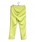 Maison Margiela (メゾンマルジェラ) トラックパンツ/Track pants イエロー サイズ:46：12000円