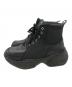 OAO (オーエーオー) FLARE ブラック サイズ:SIZE US8　（26cm）：18000円