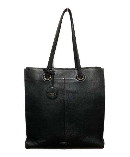COLE HAAN（コールハーン）COLE HAAN (コールハーン) グランド アンビション エブリデイ 2way トートバッグ ブラック サイズ:不明（実寸サイズ参照）の古着・服飾アイテム