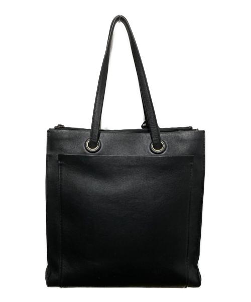 COLE HAAN（コールハーン）COLE HAAN (コールハーン) グランド アンビション エブリデイ 2way トートバッグ ブラック サイズ:不明（実寸サイズ参照）の古着・服飾アイテム