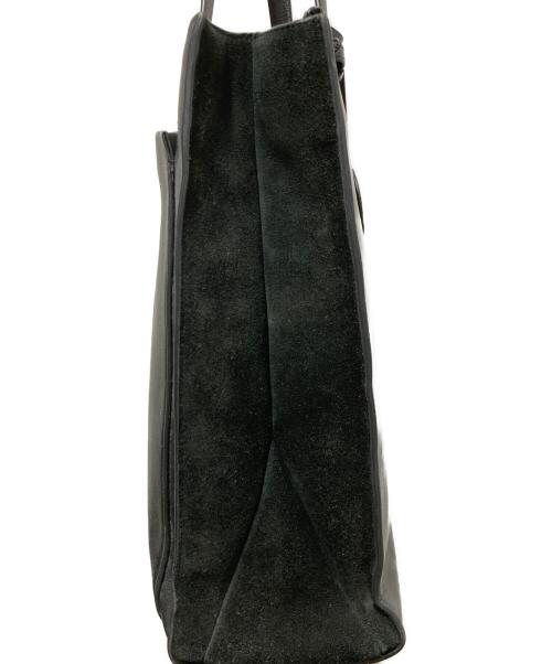 COLE HAAN（コールハーン）COLE HAAN (コールハーン) グランド アンビション エブリデイ 2way トートバッグ ブラック サイズ:不明（実寸サイズ参照）の古着・服飾アイテム