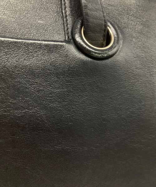 COLE HAAN（コールハーン）COLE HAAN (コールハーン) グランド アンビション エブリデイ 2way トートバッグ ブラック サイズ:不明（実寸サイズ参照）の古着・服飾アイテム