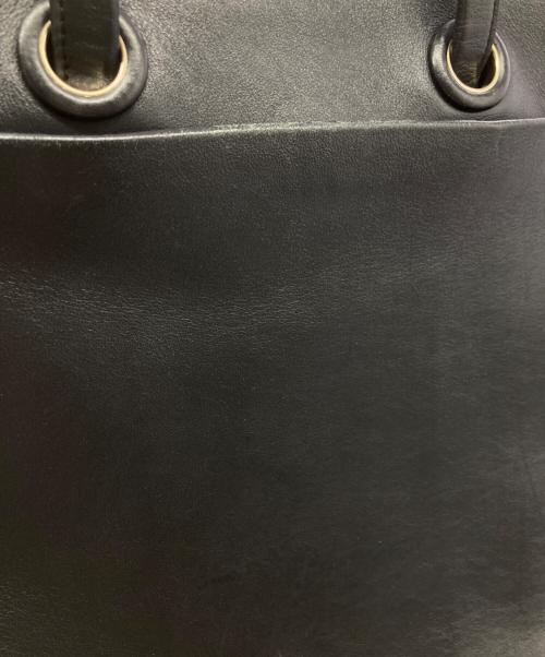 COLE HAAN（コールハーン）COLE HAAN (コールハーン) グランド アンビション エブリデイ 2way トートバッグ ブラック サイズ:不明（実寸サイズ参照）の古着・服飾アイテム