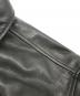 中古・古着 Eddie Bauer LEGEND (エディーバウアー・レジェンド) Journeyman JACKETレザージャケット ブラウン サイズ:XXL：25000円