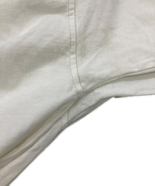 DIESEL（ディーゼル）DIESEL (ディーゼル) T-BOXT-Q19 ホワイト サイズ:XSの古着・服飾アイテム