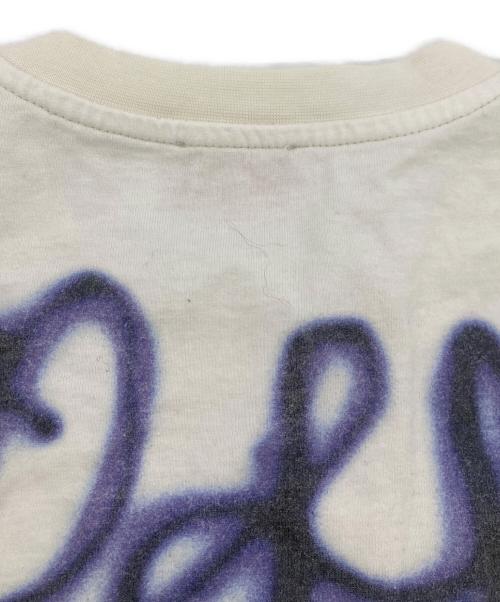 DIESEL（ディーゼル）DIESEL (ディーゼル) T-BOXT-Q19 ホワイト サイズ:XSの古着・服飾アイテム