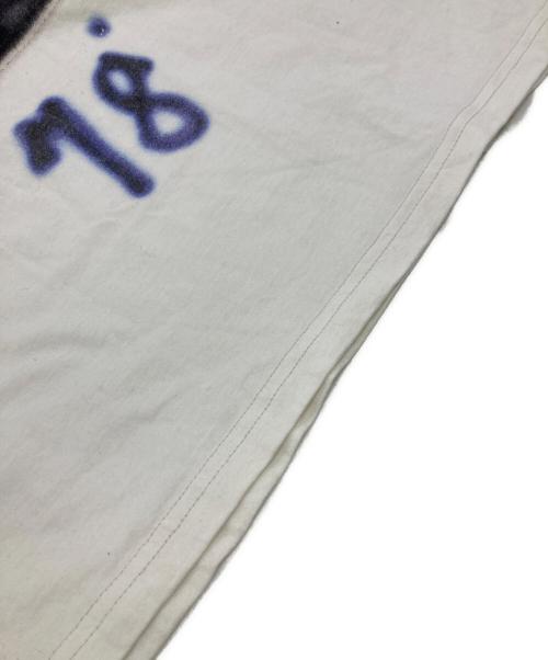 DIESEL（ディーゼル）DIESEL (ディーゼル) T-BOXT-Q19 ホワイト サイズ:XSの古着・服飾アイテム