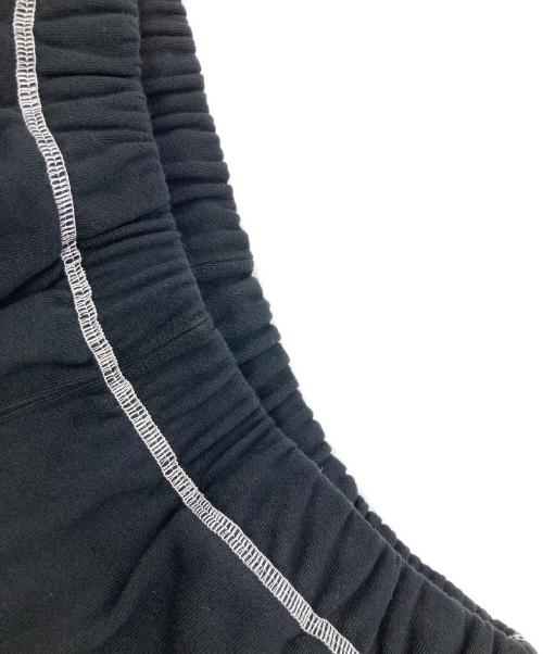 X-LARGE（エクストララージ）X-LARGE (エクストララージ) GOOD TIME SWEATPANTS ブラック サイズ:Lの古着・服飾アイテム