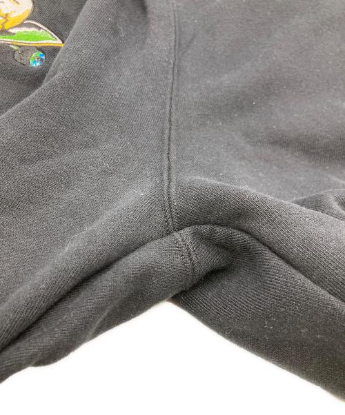 X-LARGE（エクストララージ）X-LARGE (エクストララージ) GOOD TIME SWEATPANTS ブラック サイズ:Lの古着・服飾アイテム