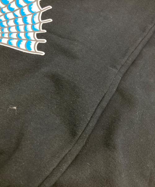 X-LARGE（エクストララージ）X-LARGE (エクストララージ) GOOD TIME SWEATPANTS ブラック サイズ:Lの古着・服飾アイテム
