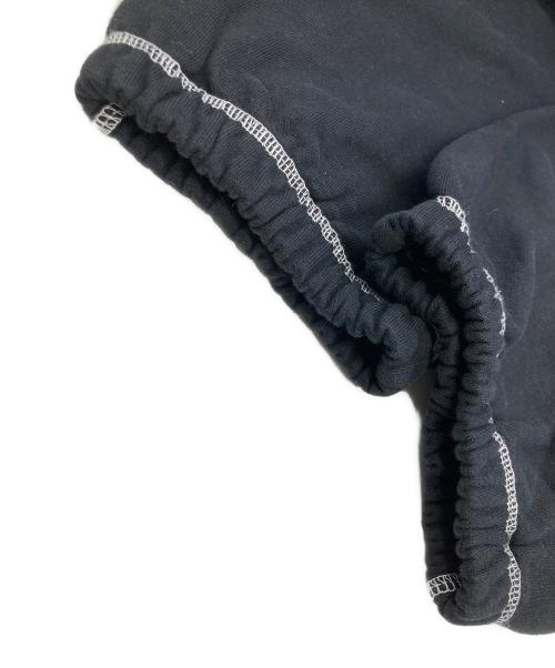X-LARGE（エクストララージ）X-LARGE (エクストララージ) GOOD TIME SWEATPANTS ブラック サイズ:Lの古着・服飾アイテム