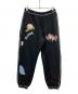X-LARGE（エクストララージ）の古着「GOOD TIME SWEATPANTS」｜ブラック