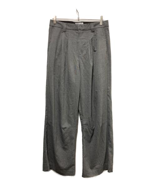Jaded London（ジェイデッドロンドン）Jaded London (ジェイデッドロンドン) スラックス グレー サイズ:W30の古着・服飾アイテム
