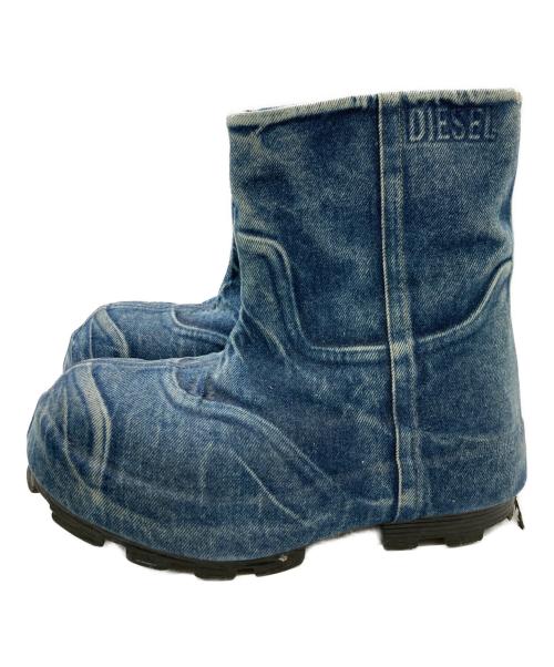 DIESEL（ディーゼル）DIESEL (ディーゼル) D-HAMMER CH MD インディゴ サイズ:-の古着・服飾アイテム