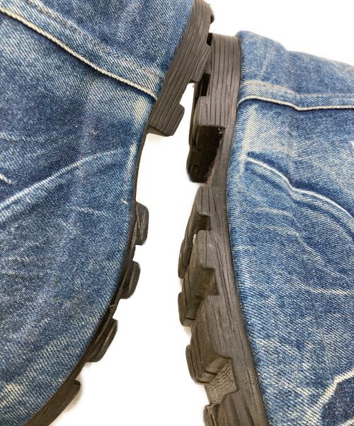 DIESEL（ディーゼル）DIESEL (ディーゼル) D-HAMMER CH MD インディゴ サイズ:-の古着・服飾アイテム