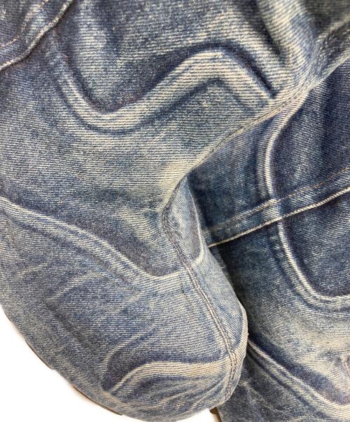 DIESEL（ディーゼル）DIESEL (ディーゼル) D-HAMMER CH MD インディゴ サイズ:-の古着・服飾アイテム