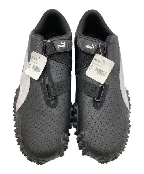 PUMA（プーマ）PUMA (プーマ) MOSTRO PERF ブラック サイズ:	SIZE  US10　(28cm)の古着・服飾アイテム