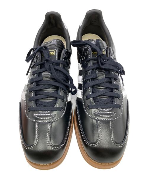 adidas（アディダス）adidas (アディダス) SAMBA BOWLING ブラック サイズ:28.5cmの古着・服飾アイテム