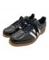 adidas（アディダス）の古着「SAMBA BOWLING」｜ブラック