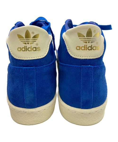 adidas（アディダス）adidas (アディダス) Jabbar High Top ブルー サイズ:SIZE US10 (28cm)の古着・服飾アイテム
