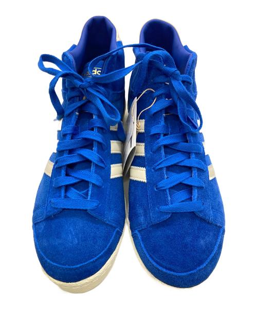 adidas（アディダス）adidas (アディダス) Jabbar High Top ブルー サイズ:SIZE US10 (28cm)の古着・服飾アイテム