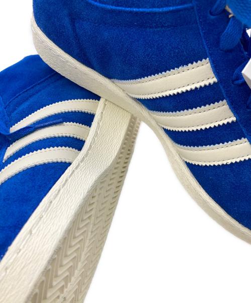 adidas（アディダス）adidas (アディダス) Jabbar High Top ブルー サイズ:SIZE US10 (28cm)の古着・服飾アイテム