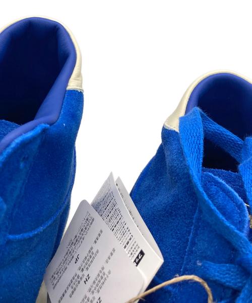 adidas（アディダス）adidas (アディダス) Jabbar High Top ブルー サイズ:SIZE US10 (28cm)の古着・服飾アイテム