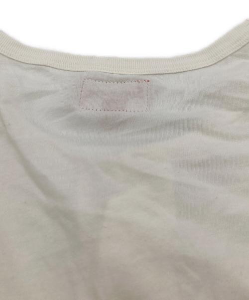 SUPREME（シュプリーム）Supreme (シュプリーム) PINK PANTHER (ピンクパンサー) ヘンリーネックカットソー ネイビー サイズ:Mの古着・服飾アイテム