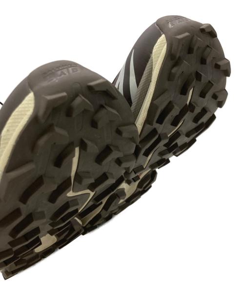SALOMON（サロモン）SALOMON (サロモン) XT-6 'Black Coffee' ローカットスニーカー ブラウン サイズ:	SIZE　US9 （27cm）の古着・服飾アイテム