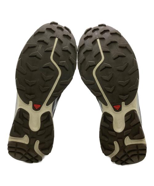SALOMON（サロモン）SALOMON (サロモン) XT-6 'Black Coffee' ローカットスニーカー ブラウン サイズ:	SIZE　US9 （27cm）の古着・服飾アイテム