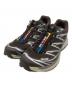 SALOMON（サロモン）の古着「XT-6 'Black Coffee' ローカットスニーカー」｜ブラウン