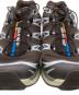 中古・古着 SALOMON (サロモン) XT-6 'Black Coffee' ローカットスニーカー ブラウン サイズ:	SIZE　US9 （27cm）：18000円