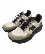 NEW BALANCE×District Visionニューバランス×ディストリクトヴィジョン）の古着「Vision Fresh Foam More Trail」｜ベージュ