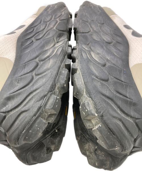 NEW BALANCE（ニューバランス）NEW BALANCE (ニューバランス) District Vision (ディストリクトヴィジョン) Vision Fresh Foam More Trail ベージュ サイズ:	SIZE　US9（27cm）の古着・服飾アイテム