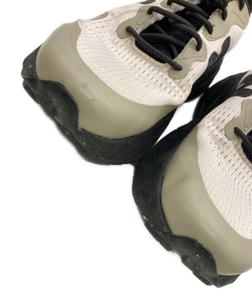 NEW BALANCE（ニューバランス）NEW BALANCE (ニューバランス) District Vision (ディストリクトヴィジョン) Vision Fresh Foam More Trail ベージュ サイズ:	SIZE　US9（27cm）の古着・服飾アイテム