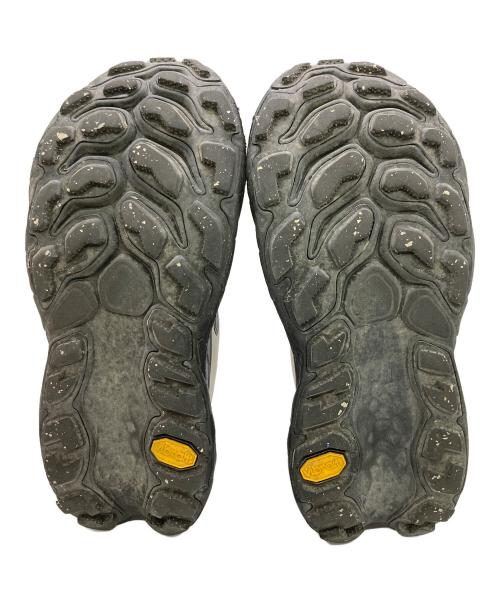 NEW BALANCE（ニューバランス）NEW BALANCE (ニューバランス) District Vision (ディストリクトヴィジョン) Vision Fresh Foam More Trail ベージュ サイズ:	SIZE　US9（27cm）の古着・服飾アイテム