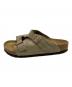 BEAMS (ビームス) BIRKENSTOCK (ビルケンシュトック) Zurich BONE PATTERN サンダル ベージュ サイズ:26.5cm：18000円