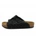 BEAMS (ビームス) BIRKENSTOCK (ビルケンシュトック) Zurich BONE PATTERN ブラック サイズ:26.5cm：18000円