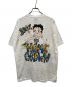 TULTEX (タルテックス) キャラクタープリントTシャツ ホワイト サイズ:	SIZE XL：13000円