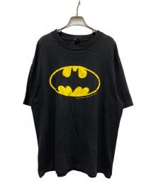 sherry's best（シェリーズベスト）の古着「コミックプリントTシャツ」｜ブラック