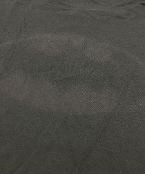 sherry's best（シェリーズベスト）SHERRY'S BEST (シェリーズベスト) コミックプリントTシャツ ブラック サイズ:XLの古着・服飾アイテム