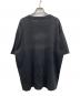 SHERRY'S BEST (シェリーズベスト) コミックプリントTシャツ ブラック サイズ:XL：8000円