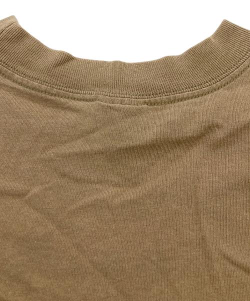 ALSTYLE APPAREL & ACTIVEWEAR（アレスタイルアパレル＆アクティブウェア）ALSTYLE APPAREL & ACTIVEWEAR (アレスタイルアパレル＆アクティブウェア) Monty python コメディグループTシャツ ブラウン サイズ:Ｍの古着・服飾アイテム
