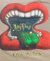 中古・古着 ALSTYLE APPAREL & ACTIVEWEAR (アレスタイルアパレル＆アクティブウェア) Monty python コメディグループTシャツ ブラウン サイズ:Ｍ：8000円