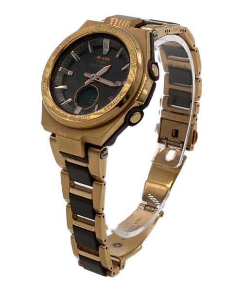 CASIO（カシオ）CASIO (カシオ) リストウォッチ ブラウンの古着・服飾アイテム