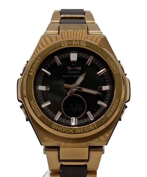 CASIO（カシオ）CASIO (カシオ) リストウォッチ ブラウンの古着・服飾アイテム