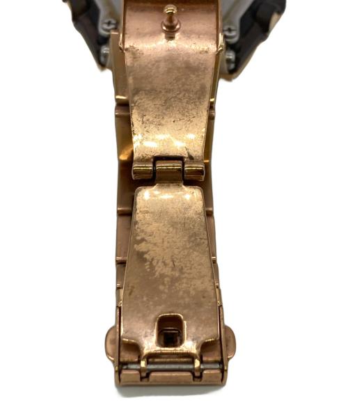 CASIO（カシオ）CASIO (カシオ) リストウォッチ ブラウンの古着・服飾アイテム