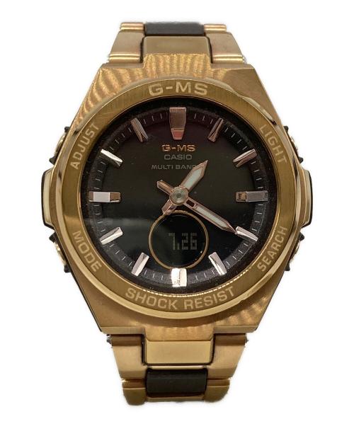 CASIO（カシオ）CASIO (カシオ) リストウォッチ ブラウンの古着・服飾アイテム